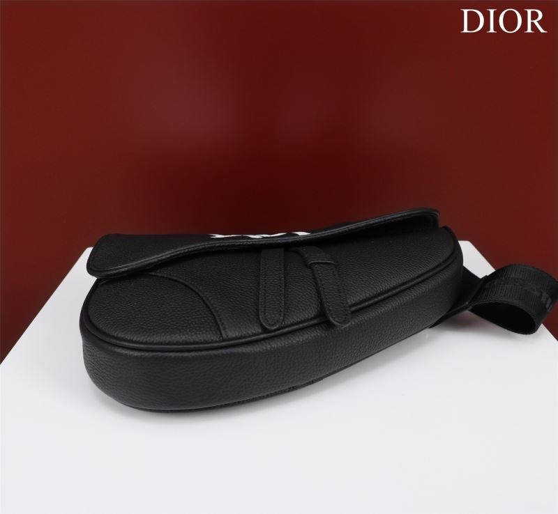 Christian Dior Saddle Bags